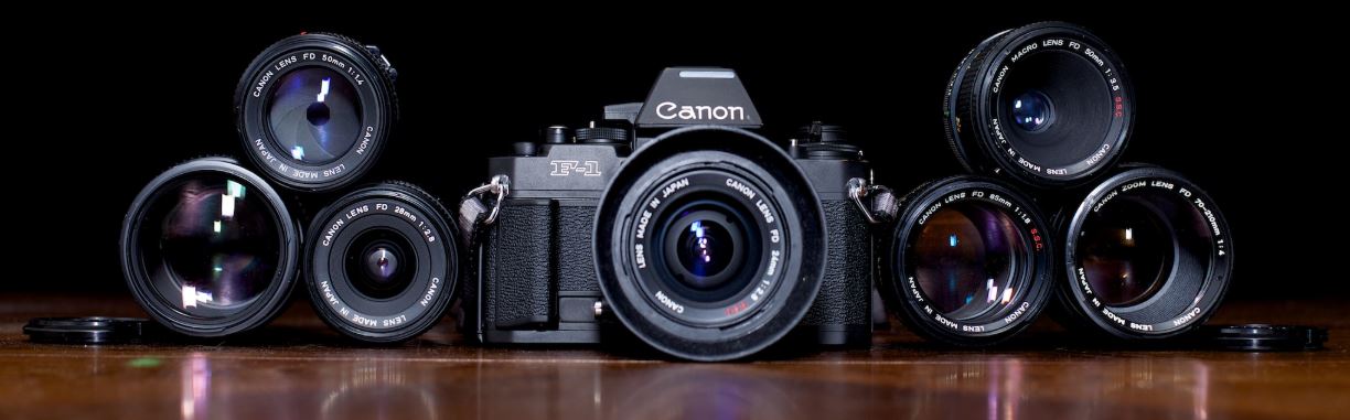 Canon Camera